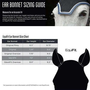 EquiFit Ear Bonnet