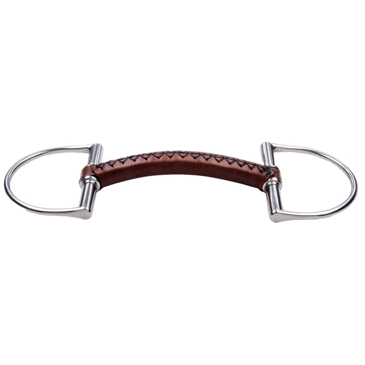 Snaffle Bits: Loose Ring, Eggbutt, Full Cheek & More | Farm House Tack