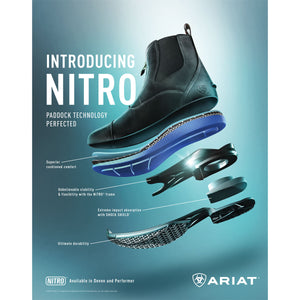 Ariat Men's Devon Nitro Paddock Boot