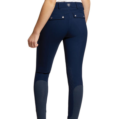 Ariat Youth Tri Factor Grip Knee Patch Breech