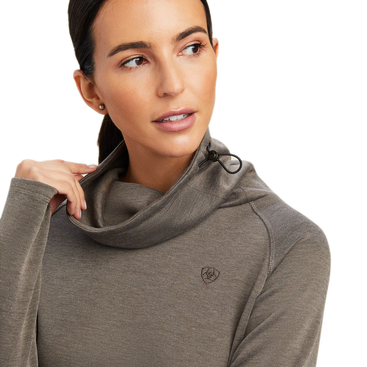 Ariat Women's Canny Long Sleeve Top - Sale