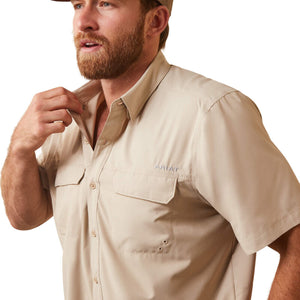 Ariat Men's VentTEK Outbound Fitted Shirt