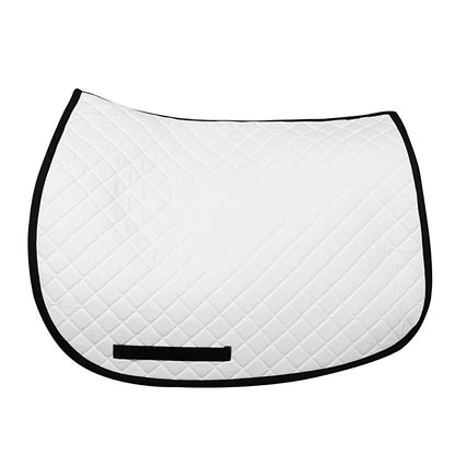 TuffRider Basic All Purpose Saddle Pad with Trim