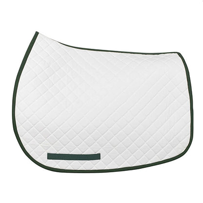 TuffRider Basic All Purpose Saddle Pad with Trim