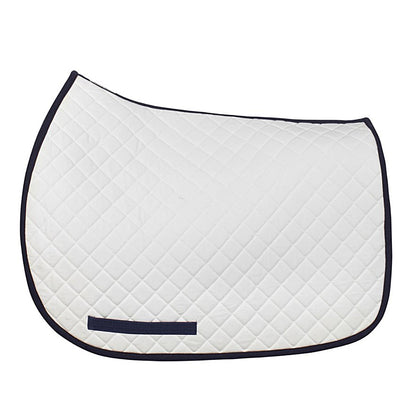 TuffRider Basic All Purpose Saddle Pad with Trim