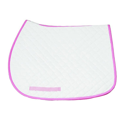 TuffRider Basic All Purpose Saddle Pad with Trim