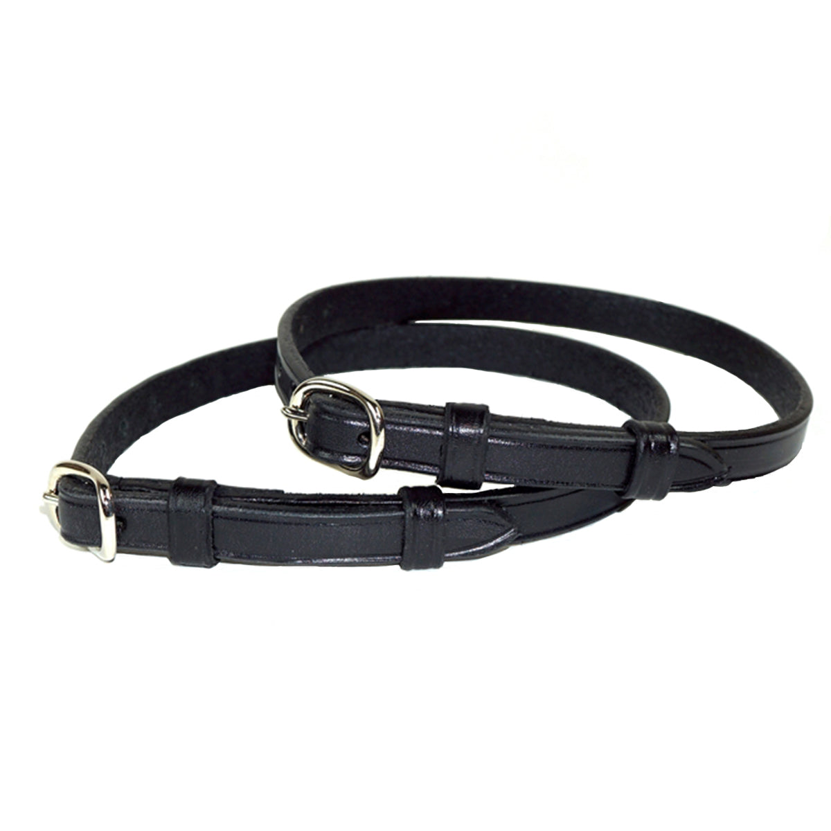 Nunn Finer Double Keeper Spur Straps