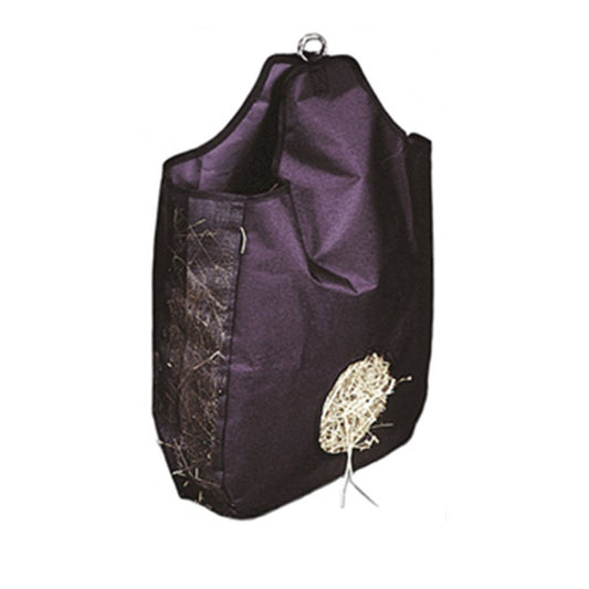 Hay Bag with Mesh Gusset