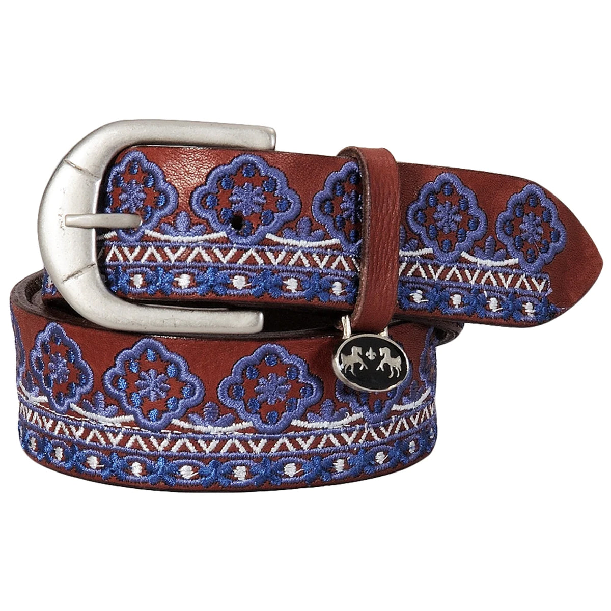 Equine Couture Angela Leather Belt