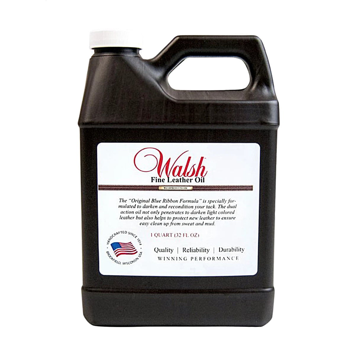 Walsh Leather Oil