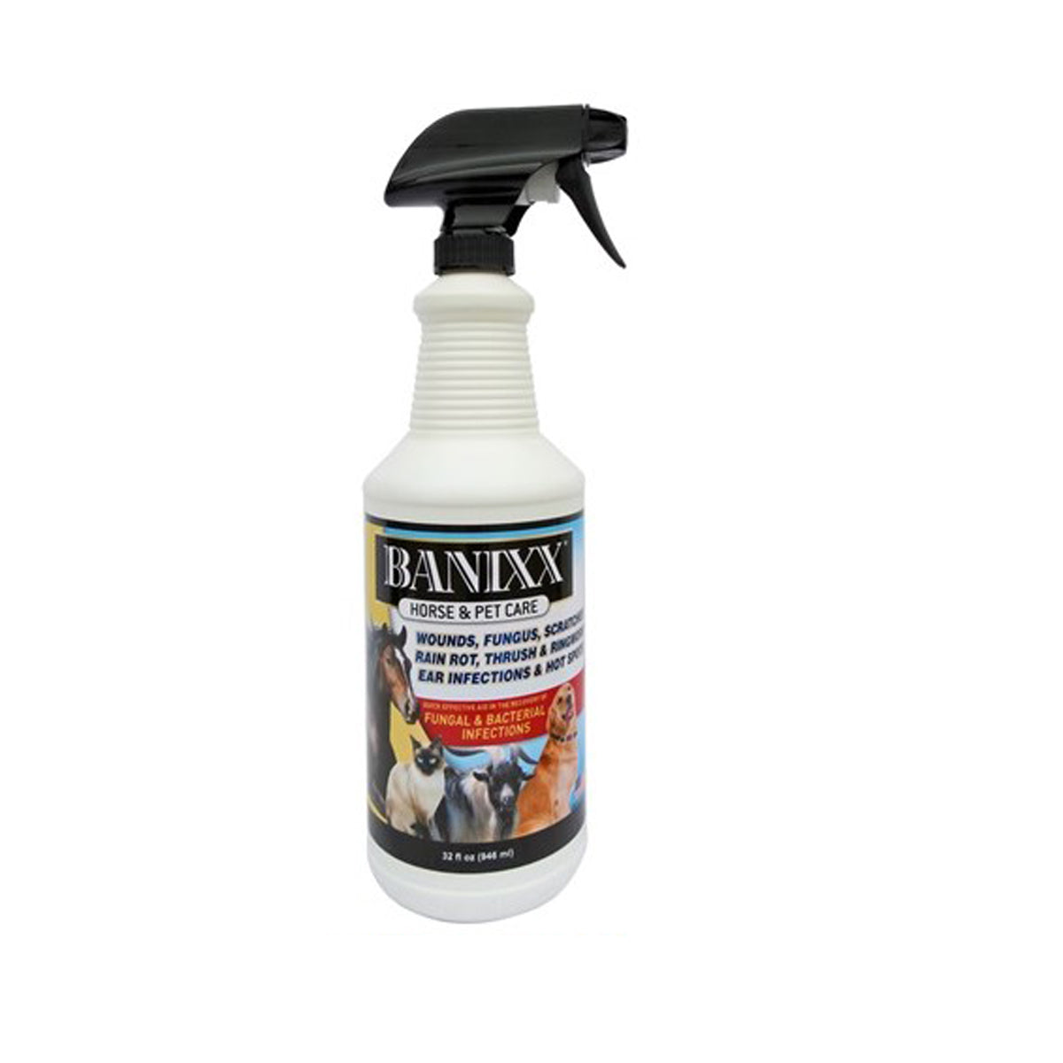 Banixx Hoof and Wound Care