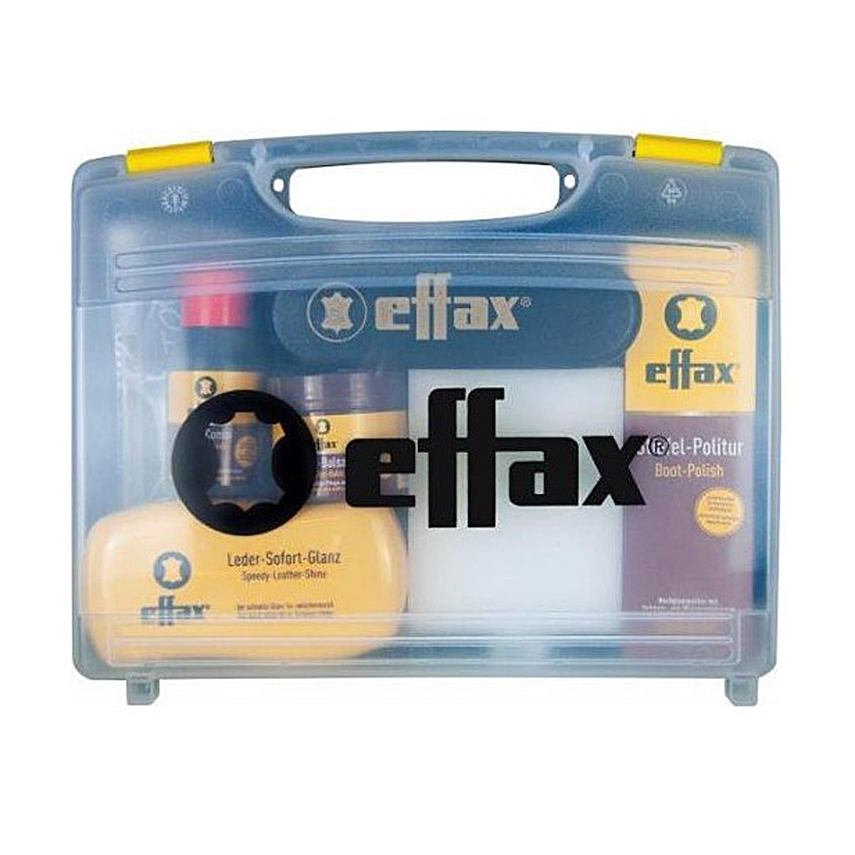 Effax Leather Care Case