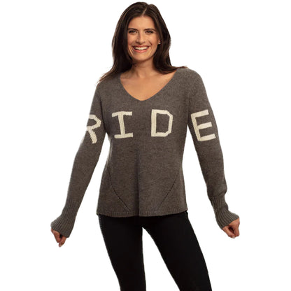 Goode Rider RIDE Sweater -Sale