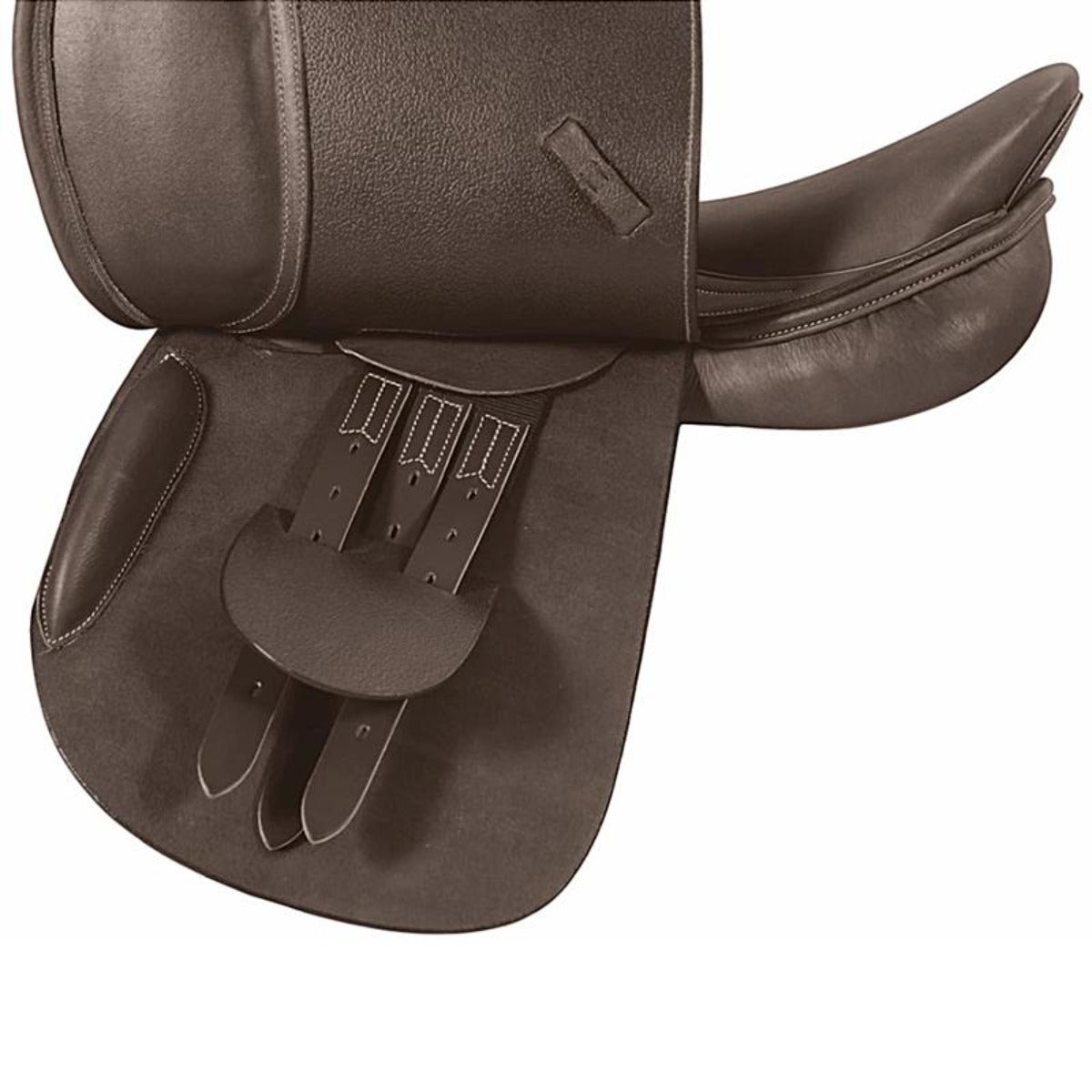 HDR Pro Pony Covered Close Contact Saddle