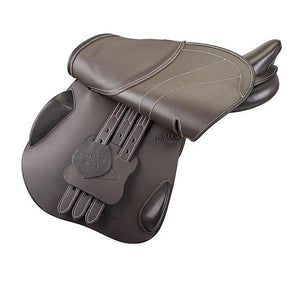 HDR Equipe Covered Close Contact Saddle