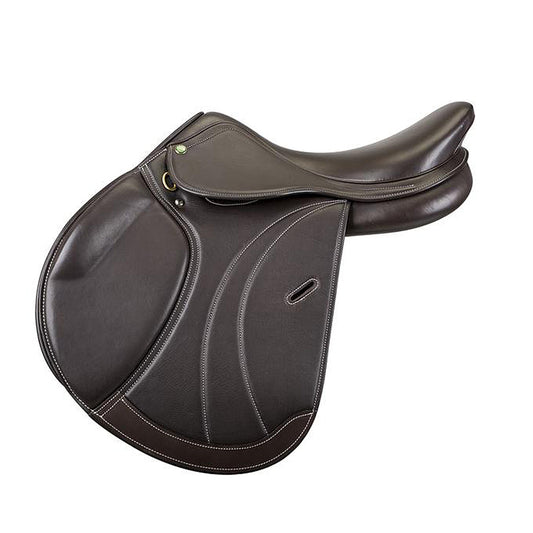 HDR Equipe Covered Close Contact Saddle