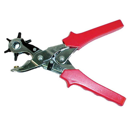 Revolving Leather Punch*