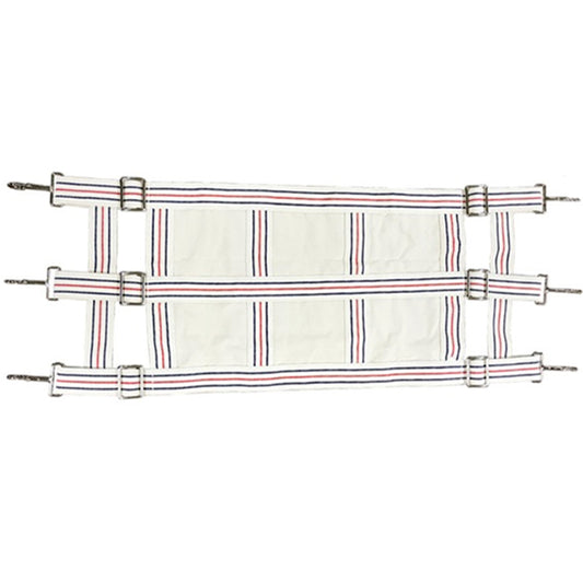Cotton Stall Guard - Closed Front
