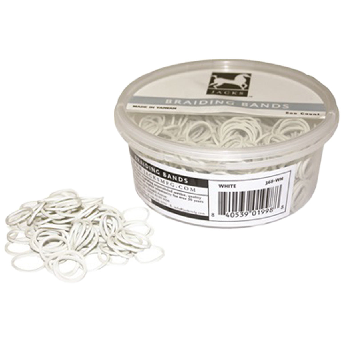 Braiding Bands - 800 Count