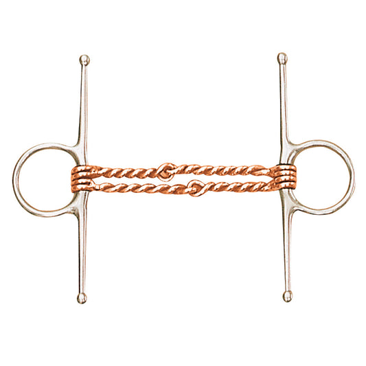 Centaur Stainless Steel Double Twisted Copper Wire Full Cheek