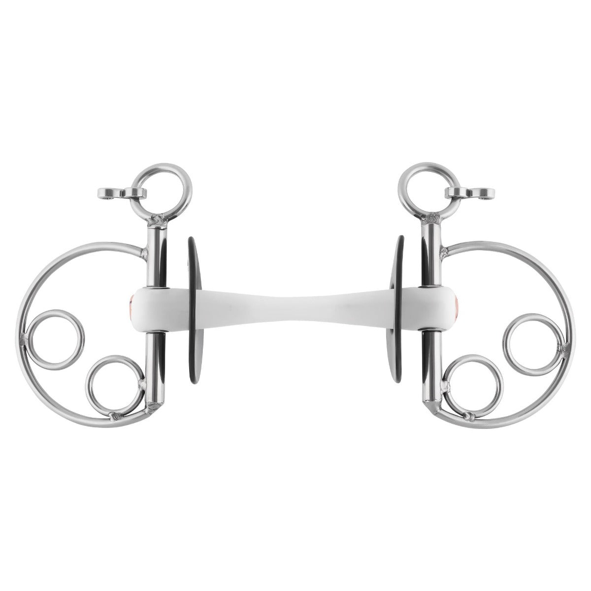 Herm Sprenger NATHE RNF Flexible Mullen Mouth Bit - 20mm