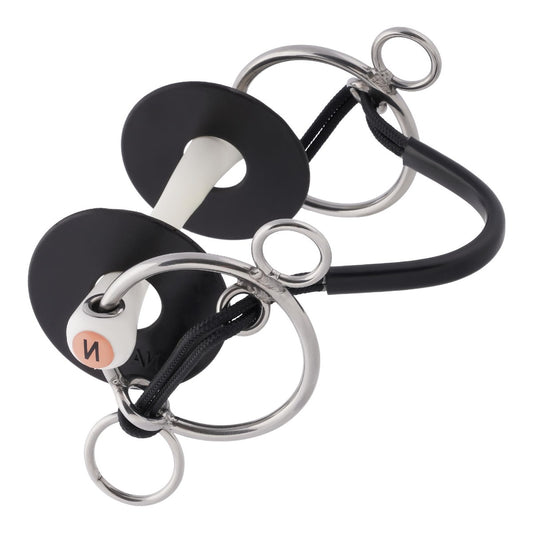 Herm Sprenger NATHE TN Mullen Mouth Snaffle Bit