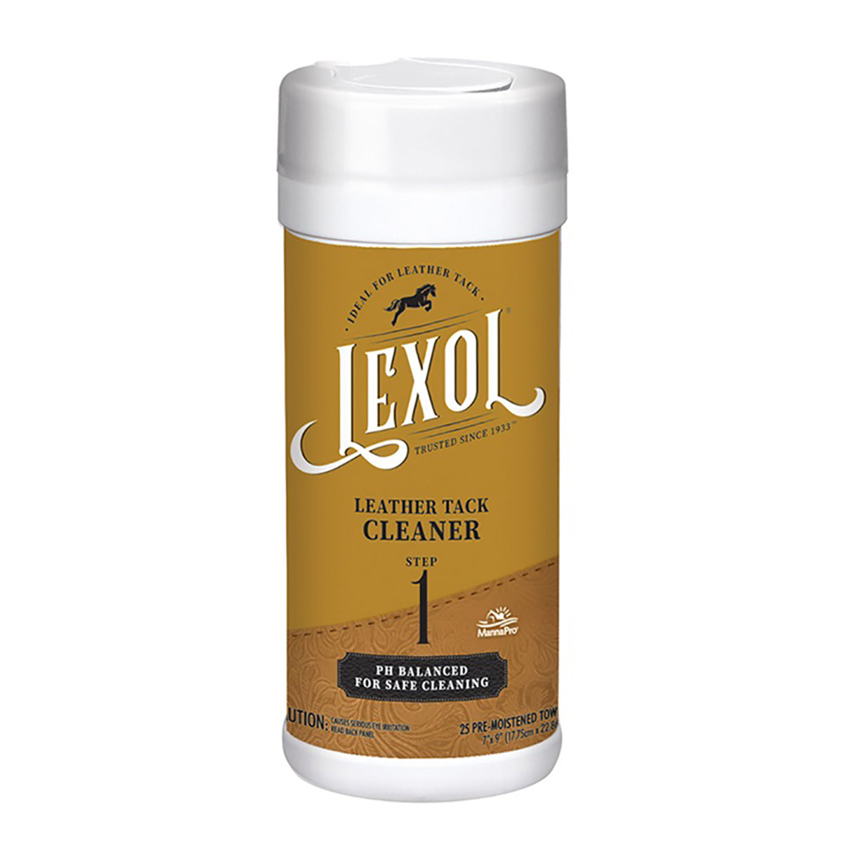 Lexol Leather Cleaner Quickwipes