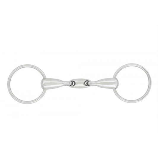 Centaur Loose Ring Oval Mouth Bit