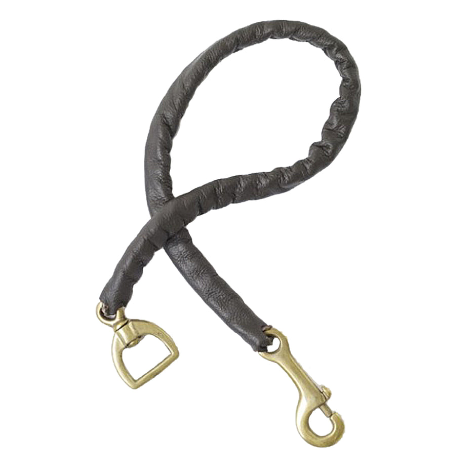 Chain Lead Rope Horse Lead Ropes | The Farm House – Farm House Tack