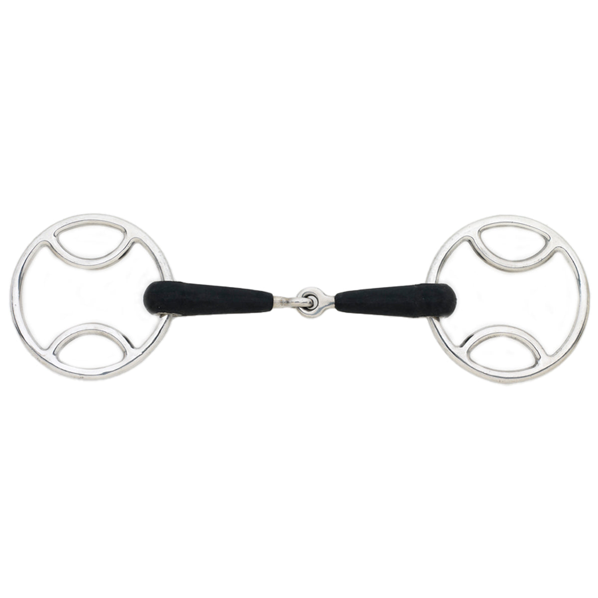 Centaur Eco Pure Loop Ring Gag Jointed Bit | Farm House Tack