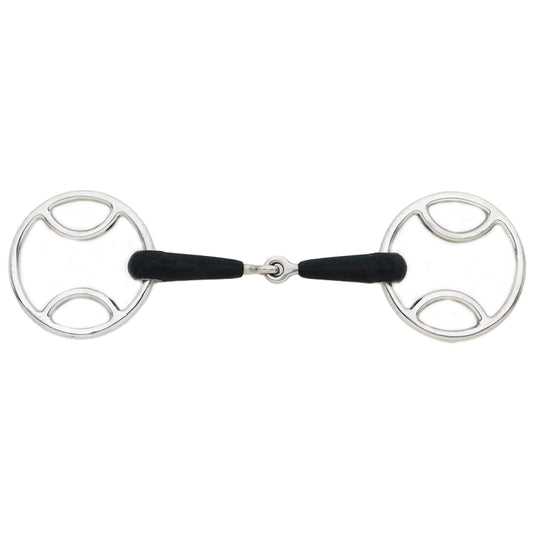 Centaur Eco Pure Loop Ring Gag Jointed Bit