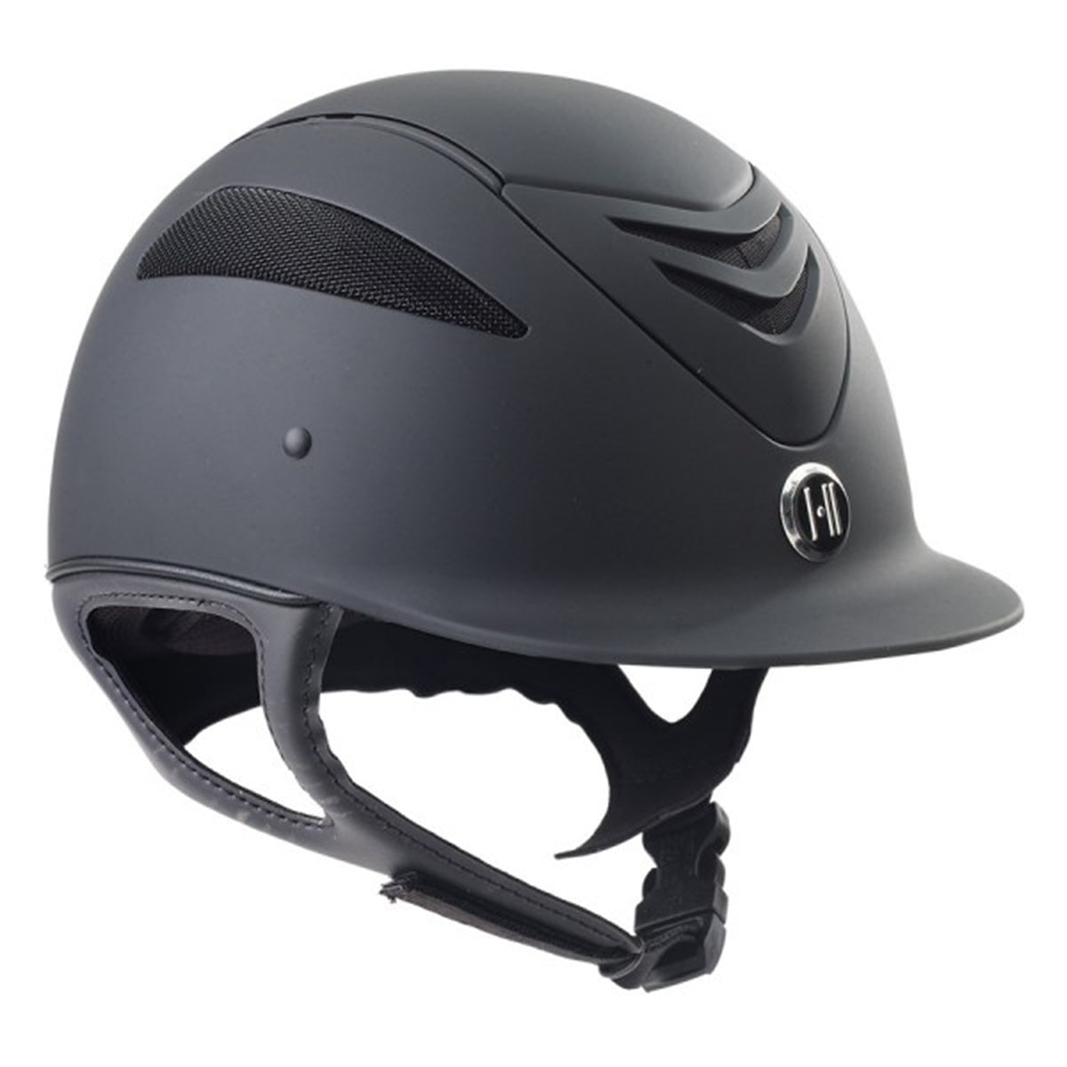 One K Defender Black Matte JR Helmet