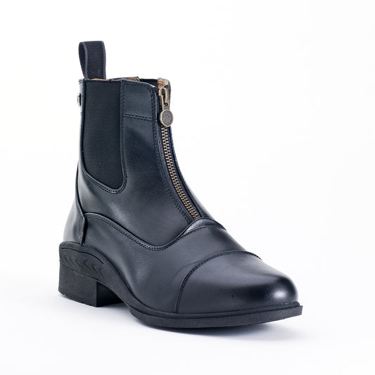 Ovation Child's Quantum Zip Paddock Boot