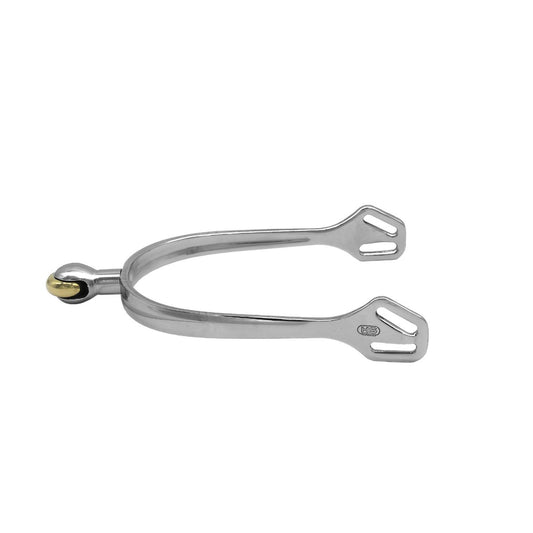 Herm Sprenger ULTRA Fit Super Soft Comfort Roller Spurs