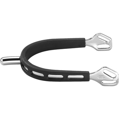 Herm Sprenger ULTRA Fit Extra Grip Round Neck Spurs