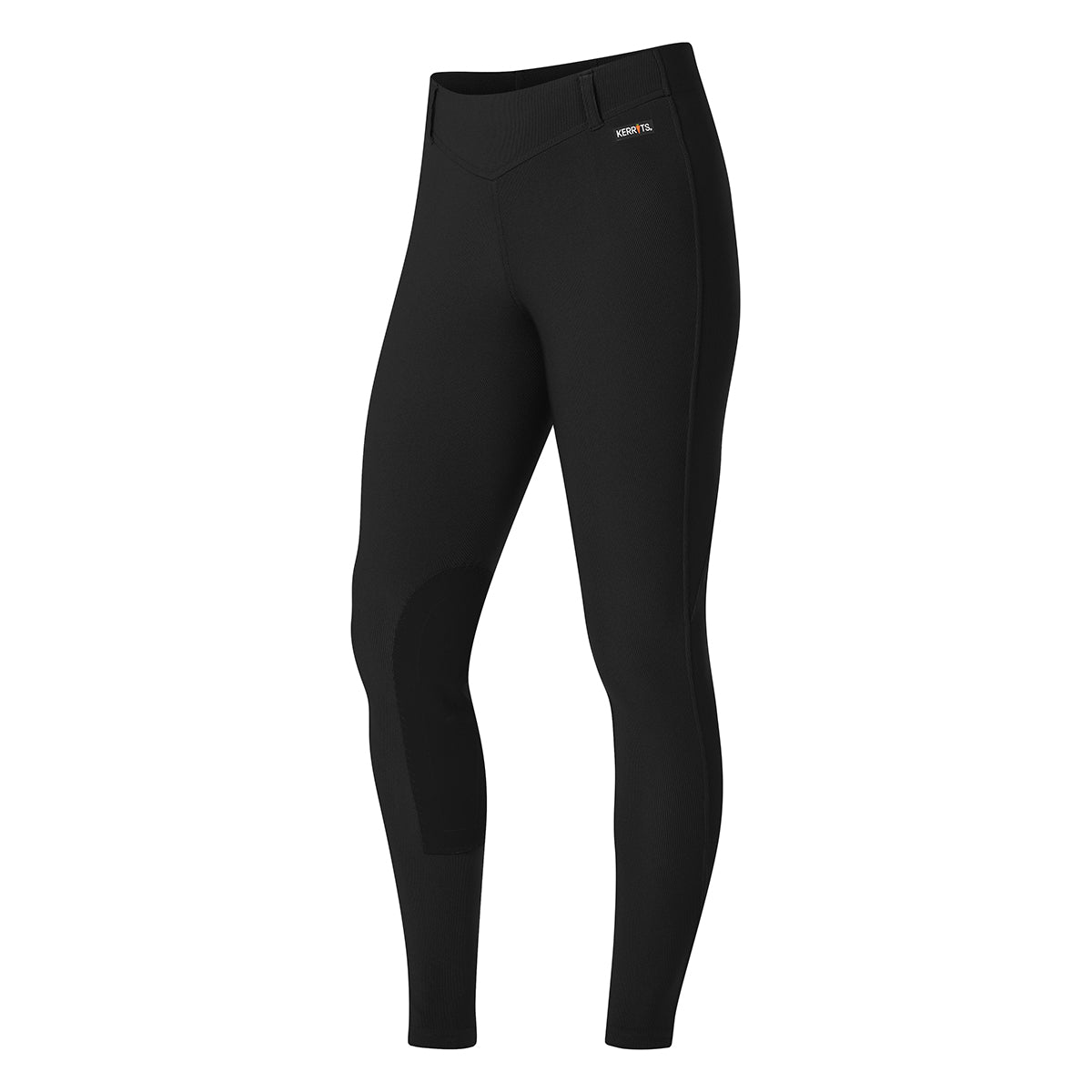 Kerrits Women's Microcord Knee Patch Tight