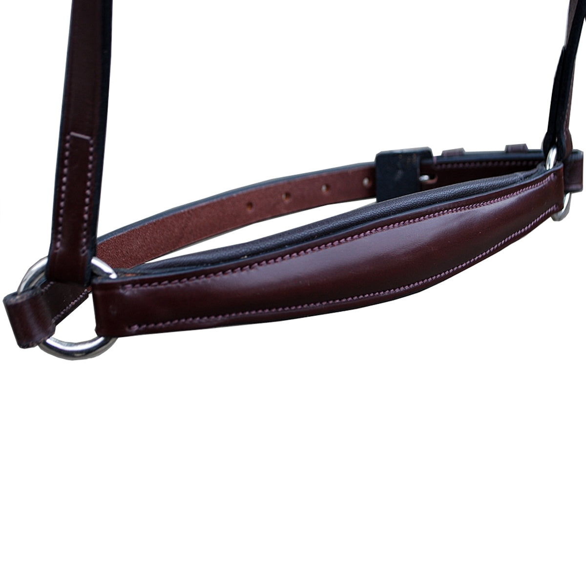 Red Barn by KL Select Drop Noseband