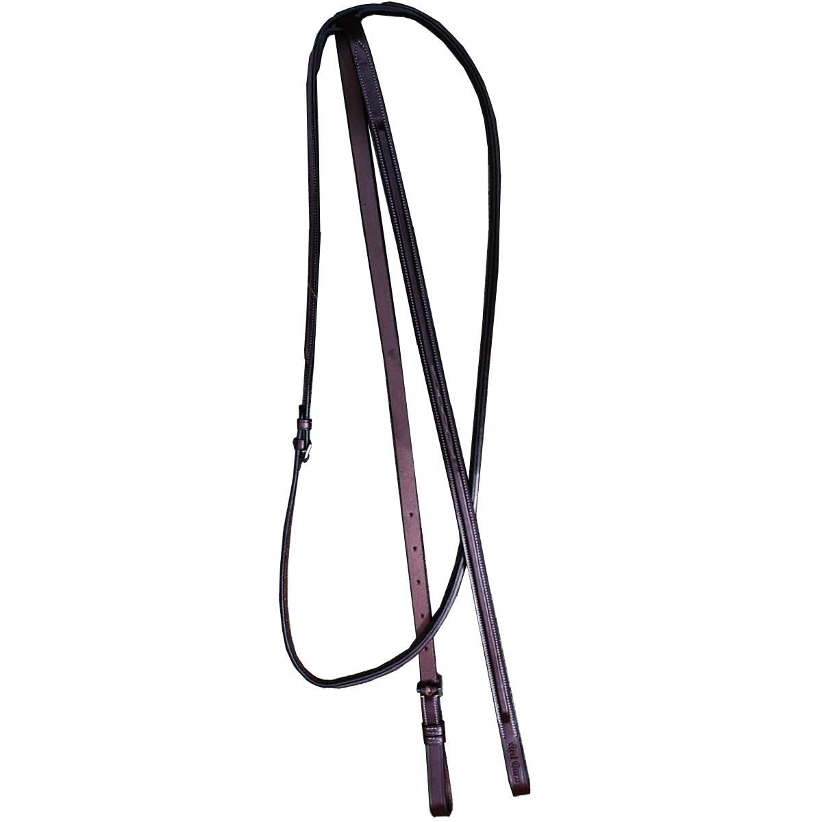 Red Barn by KL Select Square Raised Fancy Standing Martingale