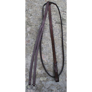 Red Barn by KL Select Running Martingale