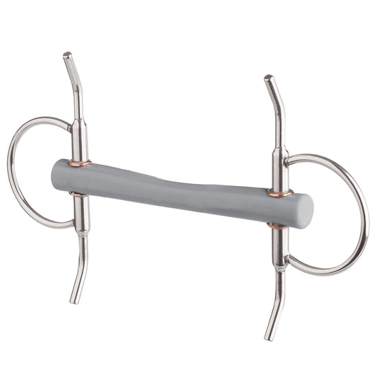 Beris Full Cheek Bit with Comfort Bar