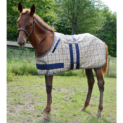 5/A Baker Expand-O-Blanket Turnout for Foal and Pony