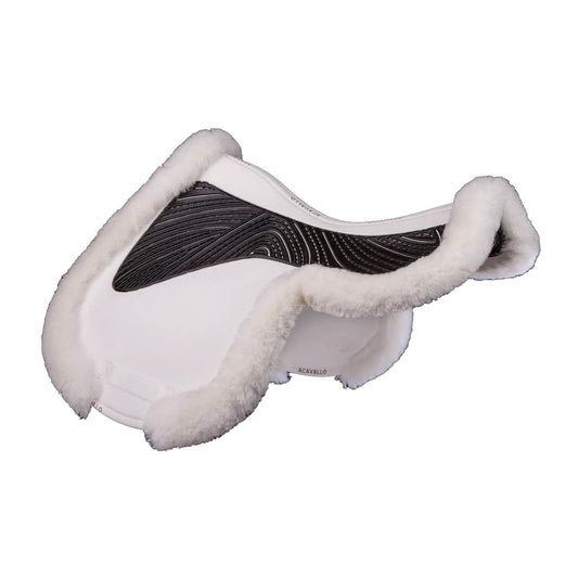 Acavallo Twin Jump Fleece Pad