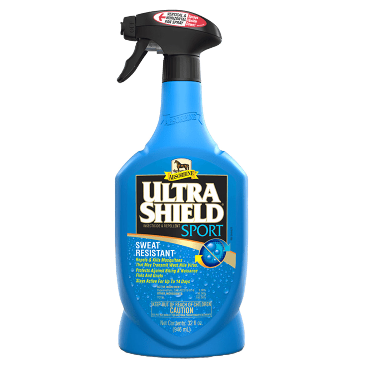 UltraShield Sport Insecticide & Repellent