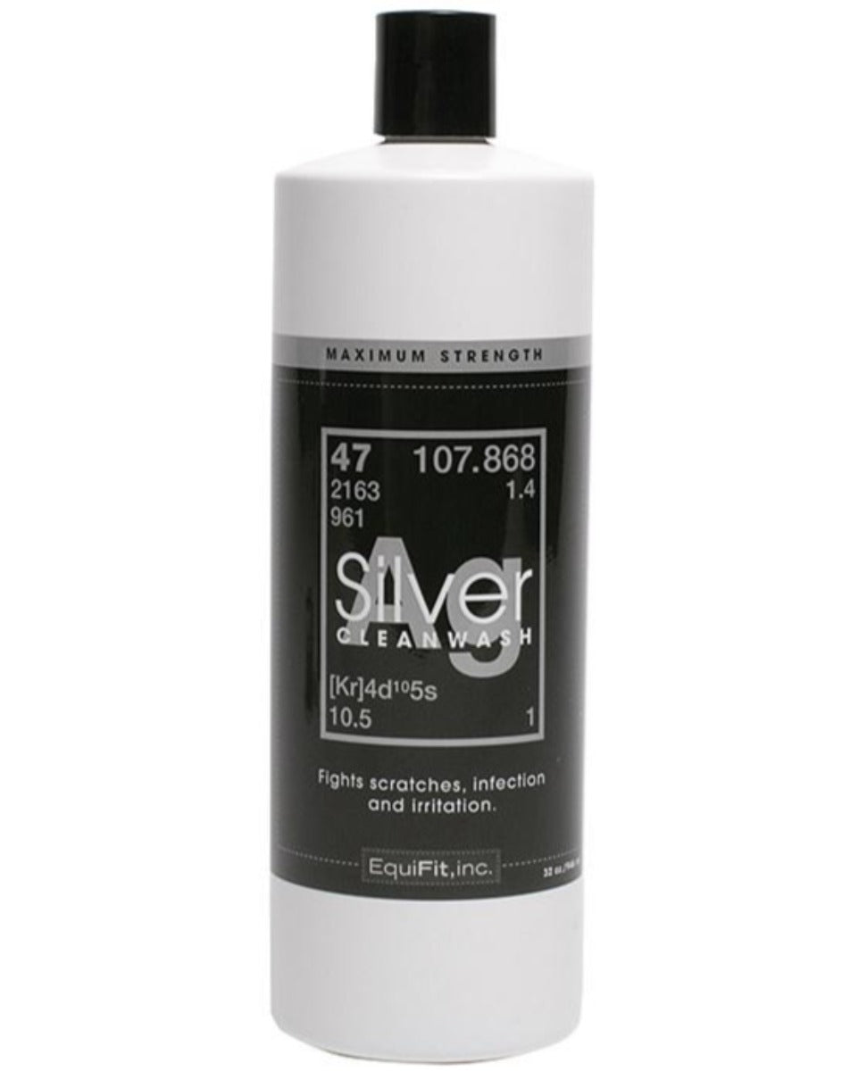 Equifit AGSilver Maximum Strength Cleanwash