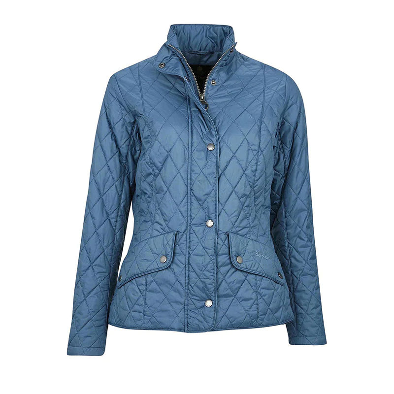 Barbour Flyweight Cavalry Quilted Jacket -Sale