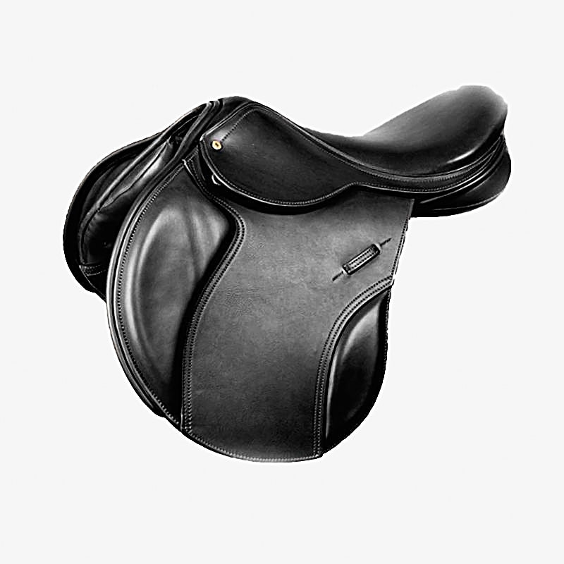 Black Country Maelstrom Jumping Saddle