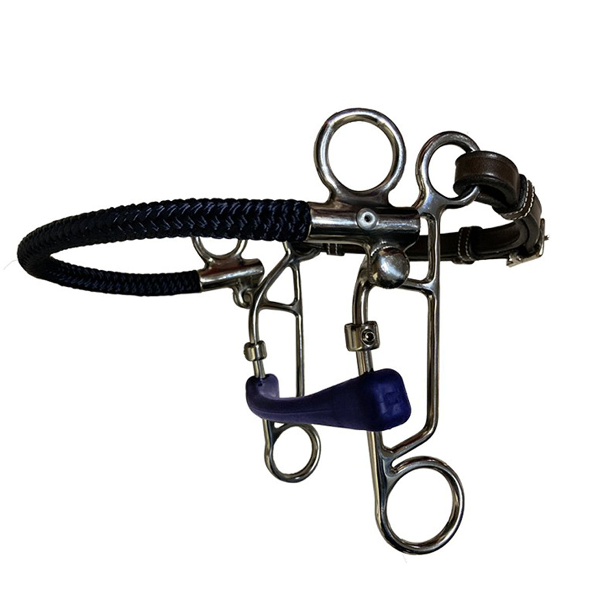 Hackamore Bits & Combination Bits | The Farm House – Farm House Tack
