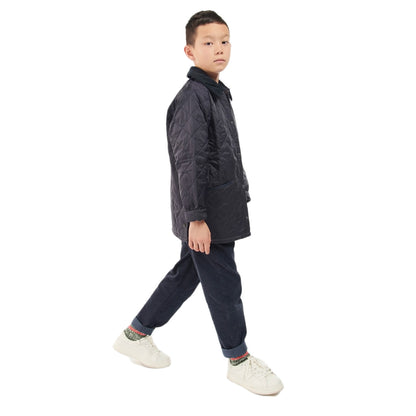 Barbour Kids Liddesdale Quilted Jacket
