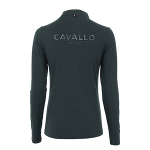 Cavallo Women's Edera Stand-Up Collar Shirt - Sale