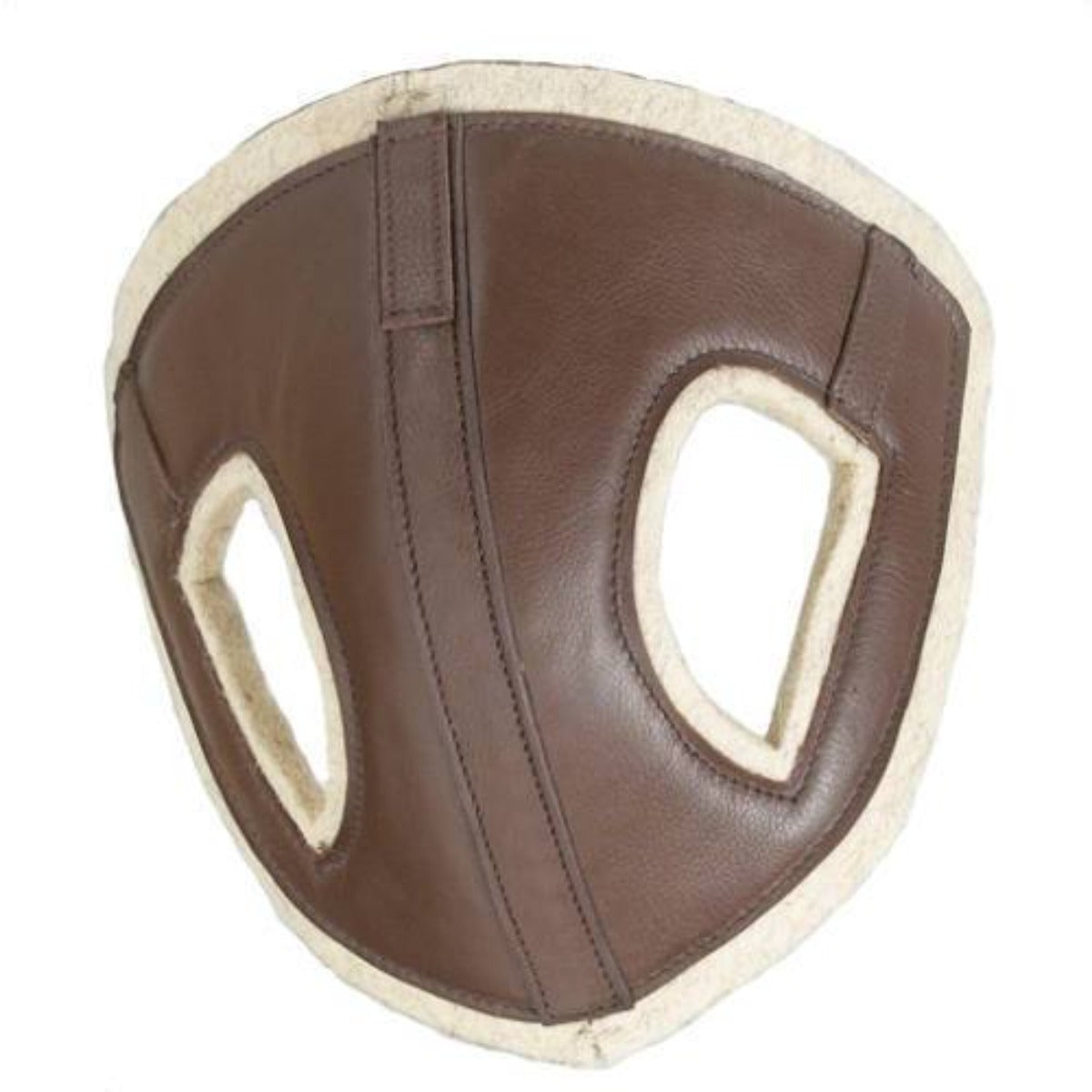 Camelot Leather Head Bumper